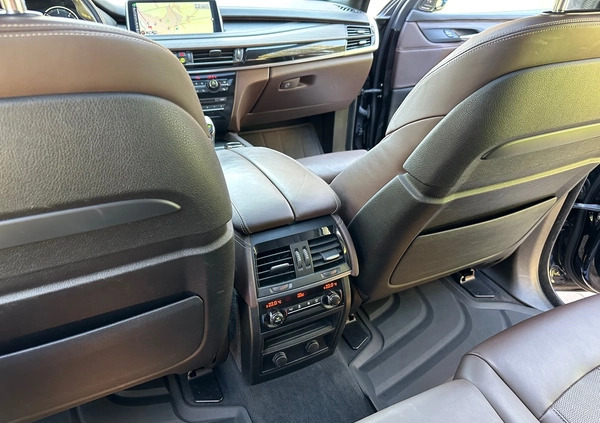 BMW X5 M cena 150000 przebieg: 231200, rok produkcji 2015 z Ostrołęka małe 436